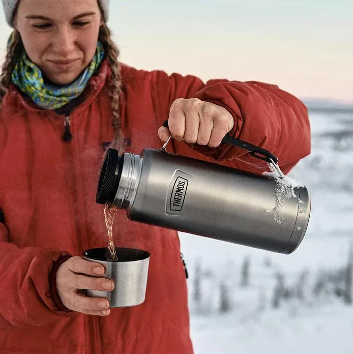 1.2 L Stainless Steel Beverage Bottle