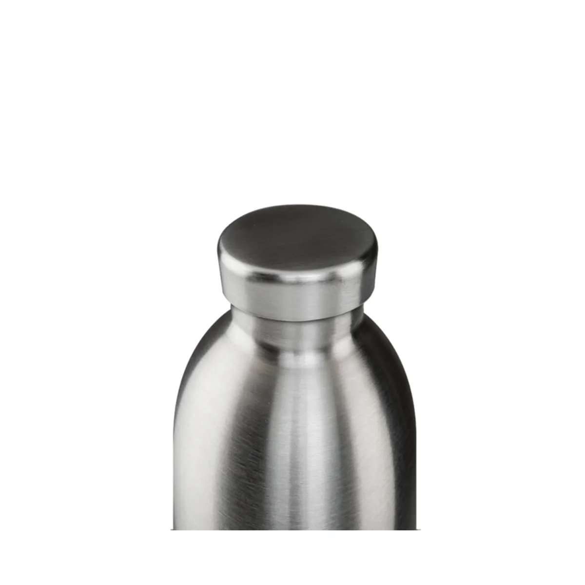 24 Bottles - Clima Bottle Steel 500 ml - CLIMA 500 ml - STEEL