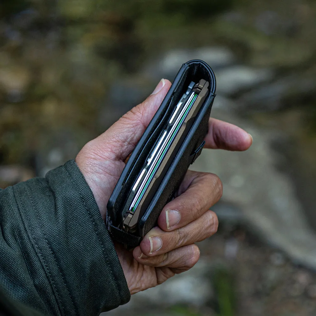 A10 SPEC-OPS BIFOLD POCKET ADAPT™ WALLET