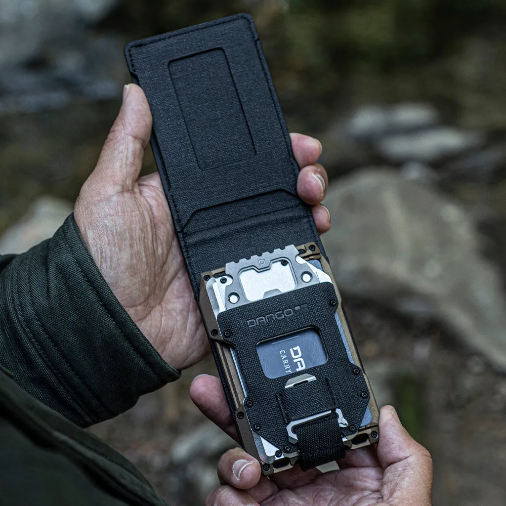 A10 SPEC-OPS BIFOLD POCKET ADAPT™ WALLET