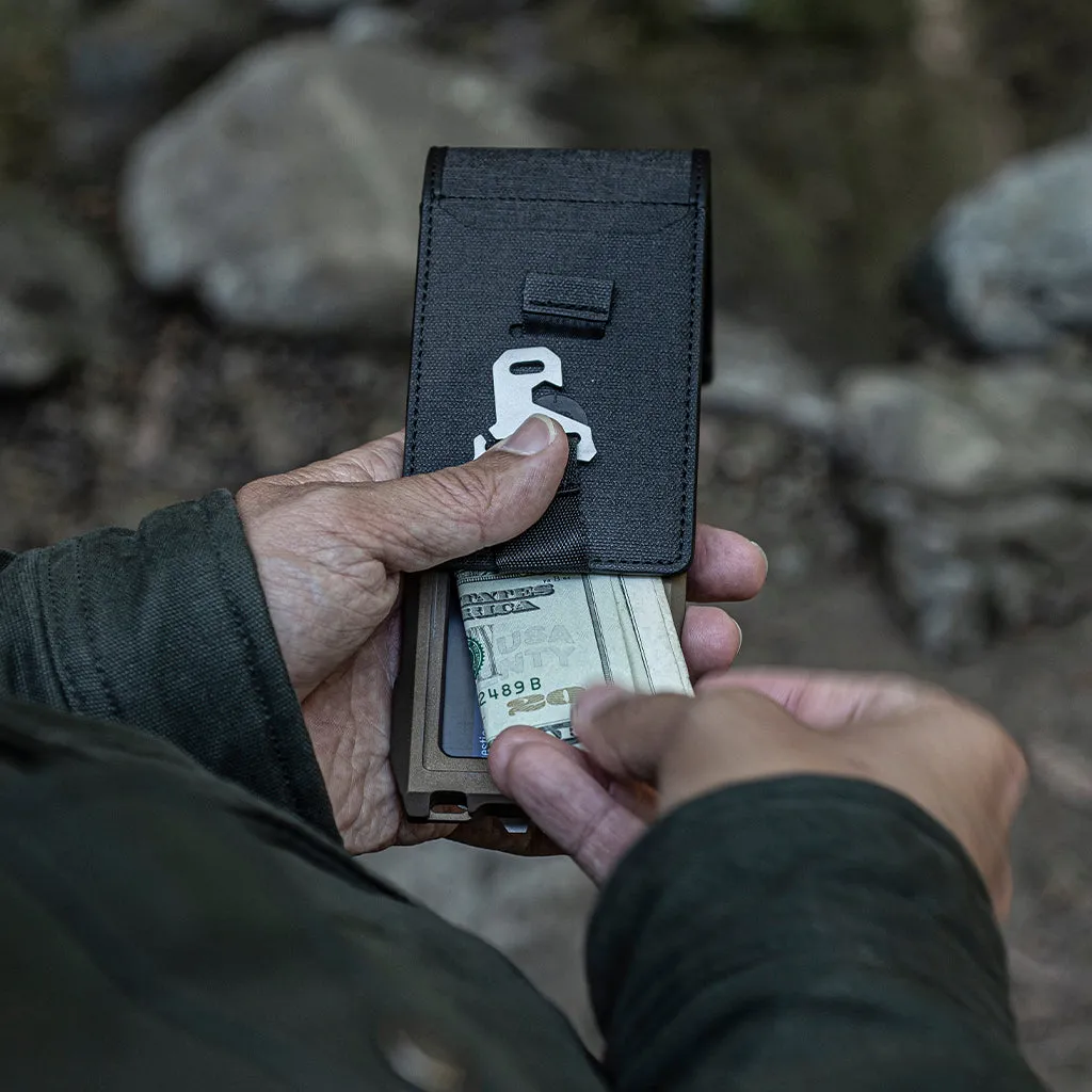 A10 SPEC-OPS BIFOLD POCKET ADAPT™ WALLET