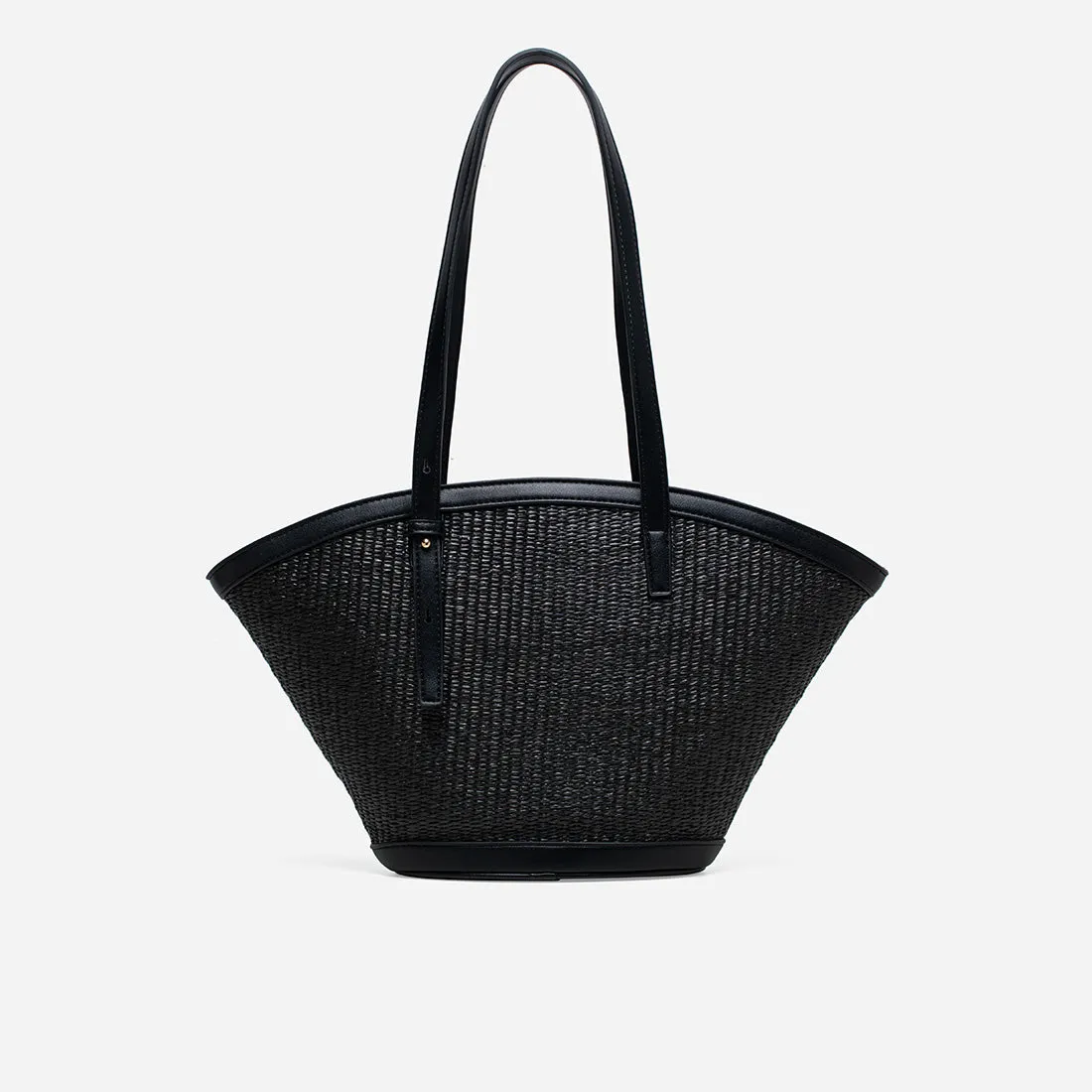 Aisha Woven Tote Bag