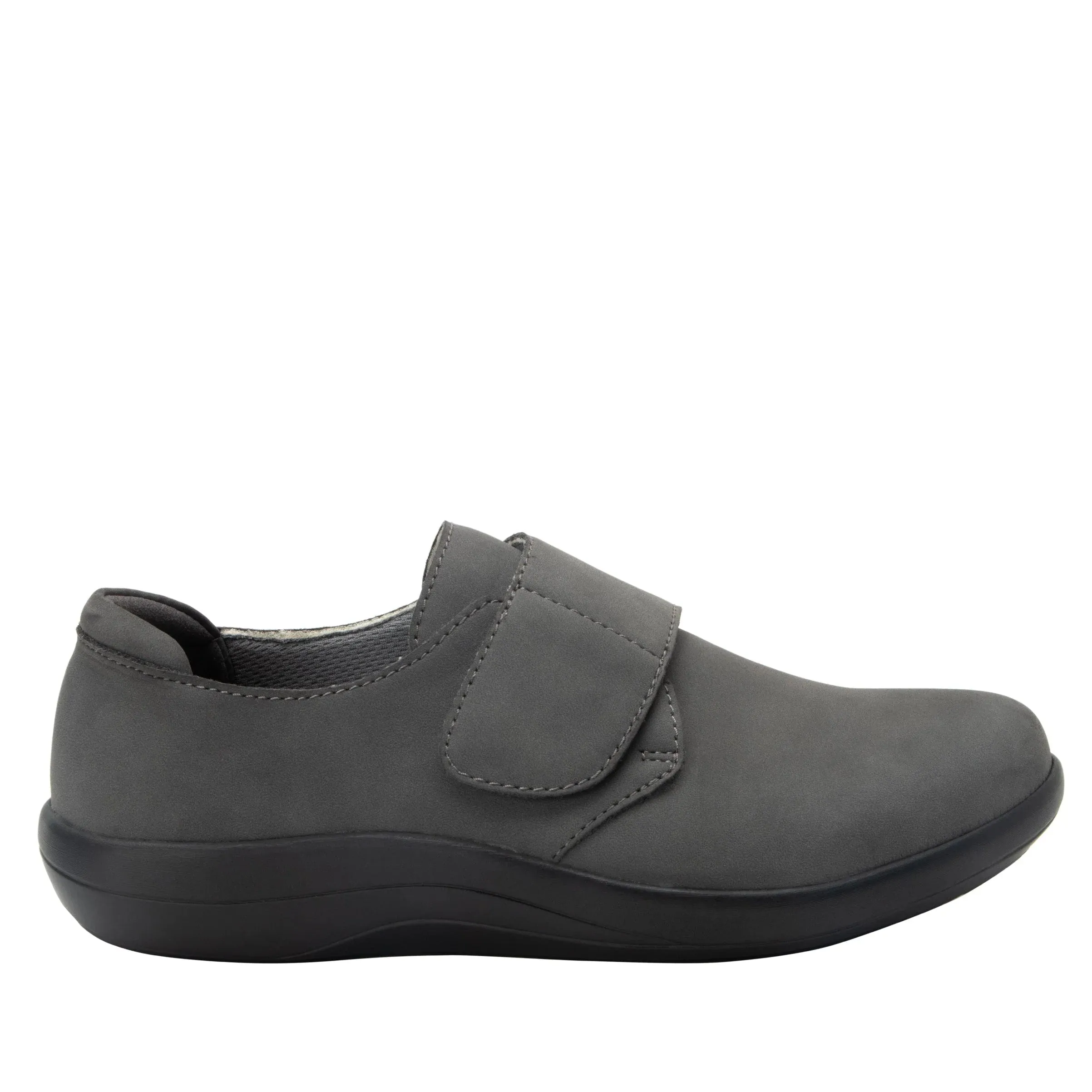 Alegria Spright Graphite Nubuck Women's