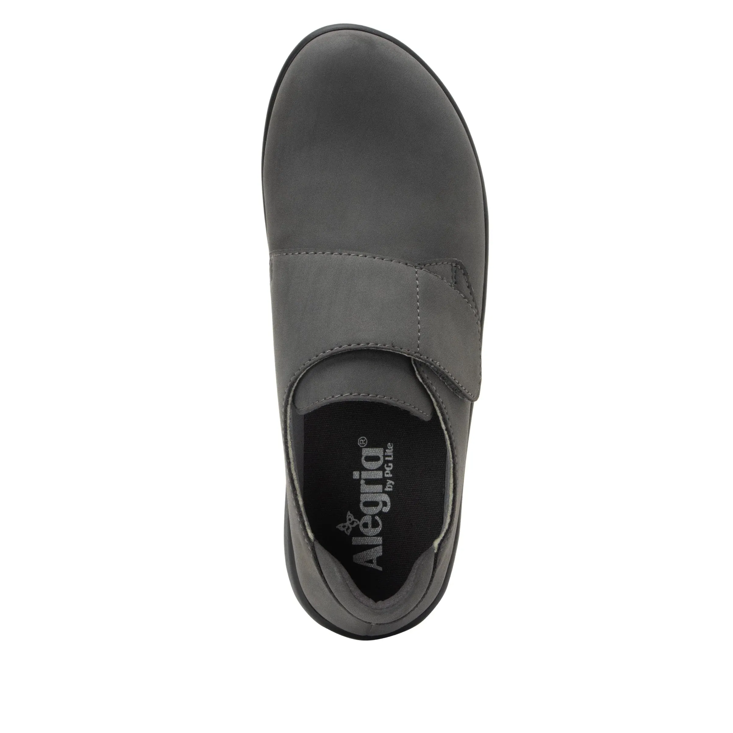 Alegria Spright Graphite Nubuck Women's