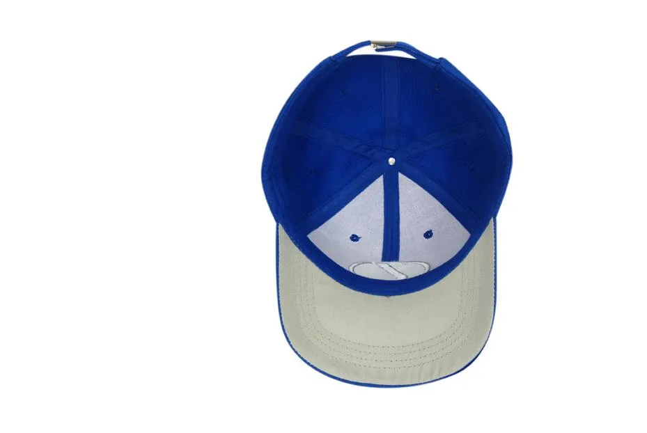 AMERICAN PREMIUM TWILL CAP WITH CONTRASTING PEAK UNDER