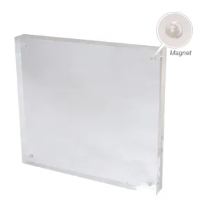 AP 2297 - Acrylic Display with Magnets