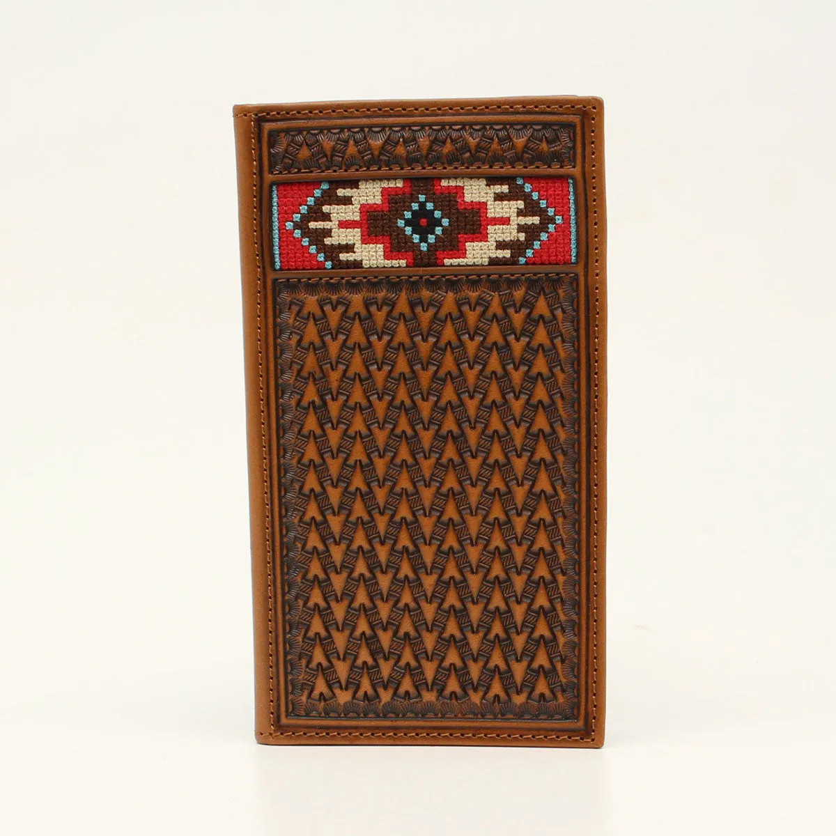 Ariat Multi Embroidered Rodeo Wallet