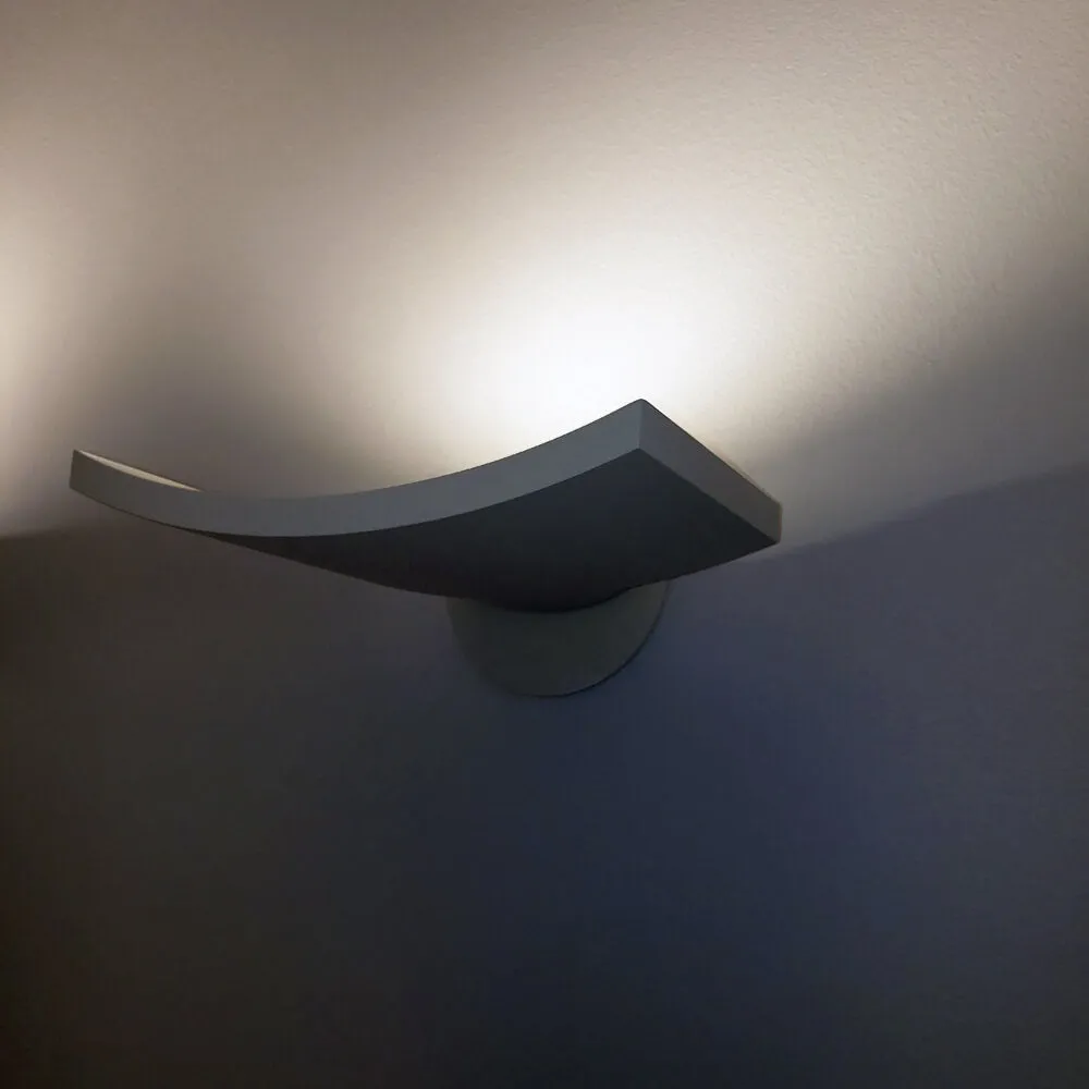 Artemide Microsurf wall lamp LED