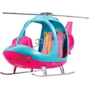 Barbie Travel Helicopter