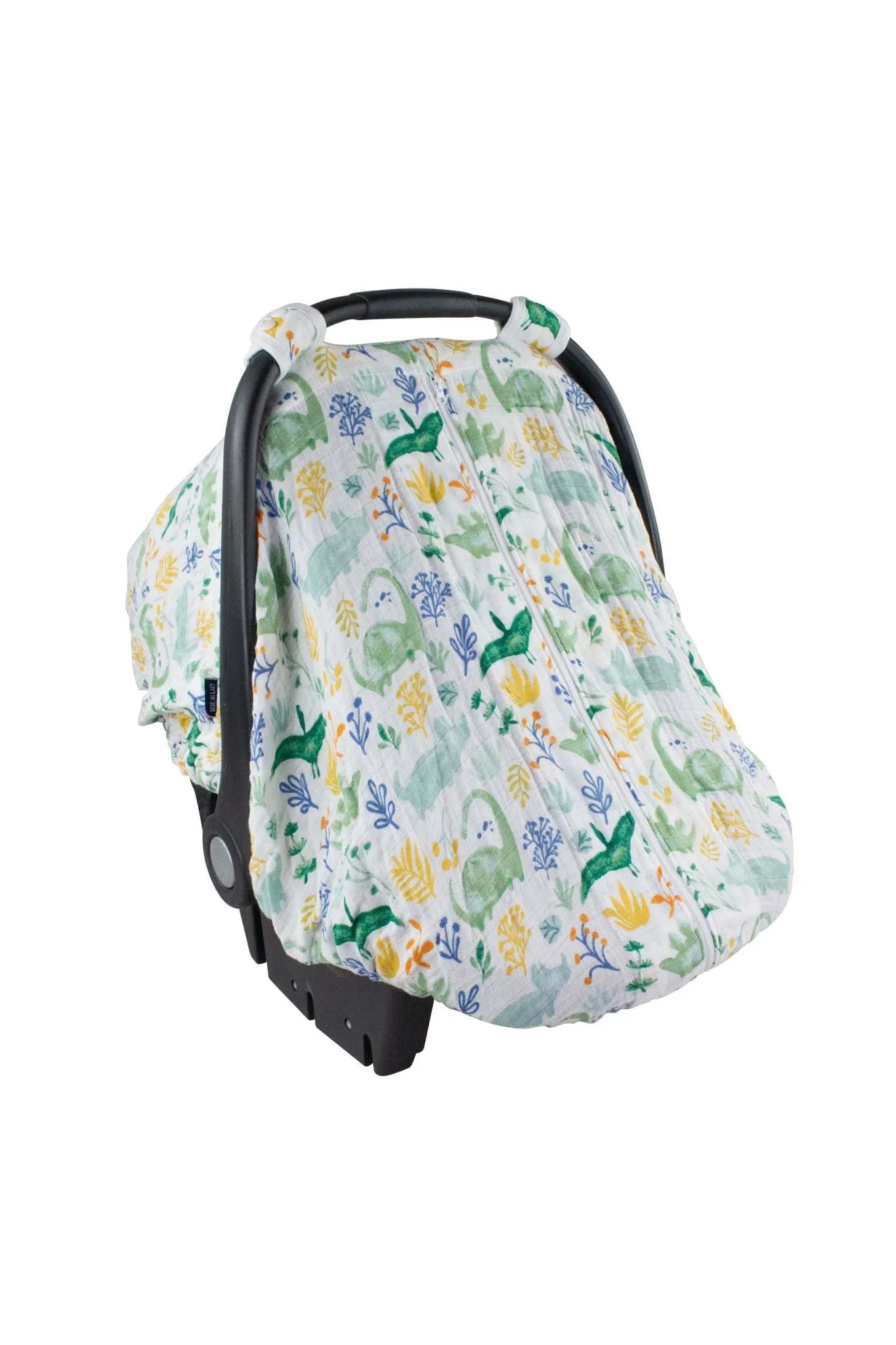 Bebe Au Lait Car Seat Cover