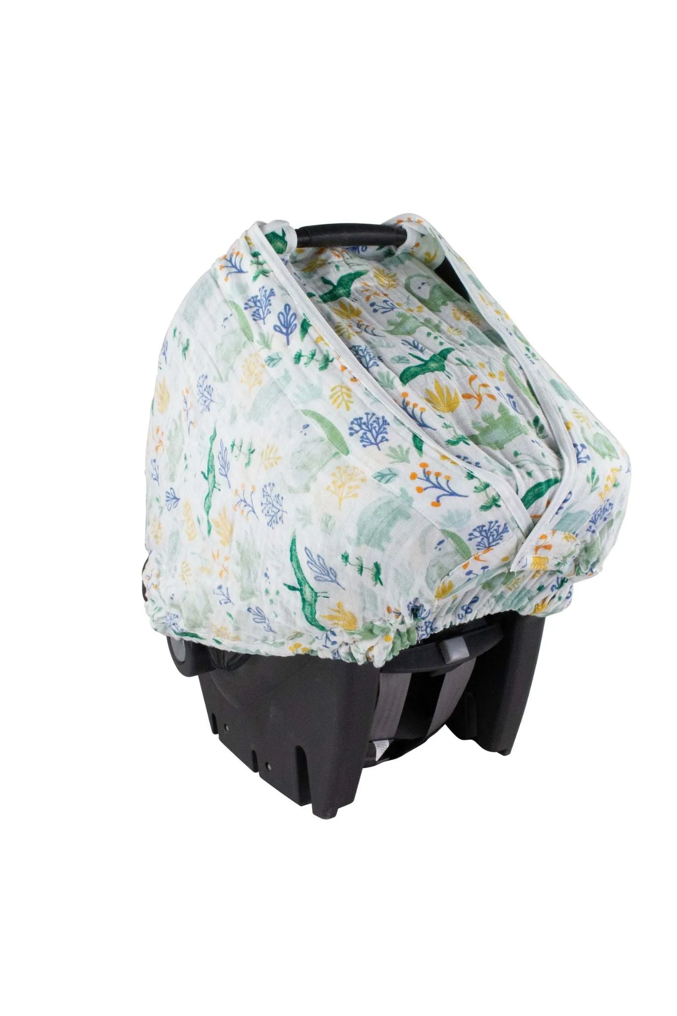 Bebe Au Lait Car Seat Cover