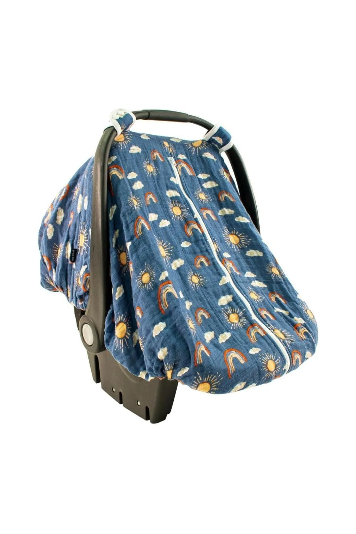 Bebe Au Lait Car Seat Cover