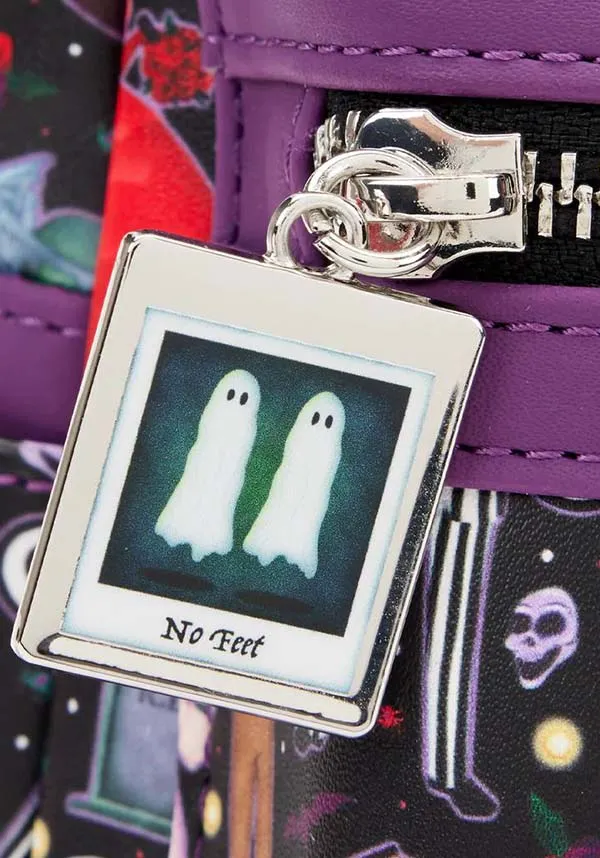 Beetlejuice: Icons | ZIP PURSE