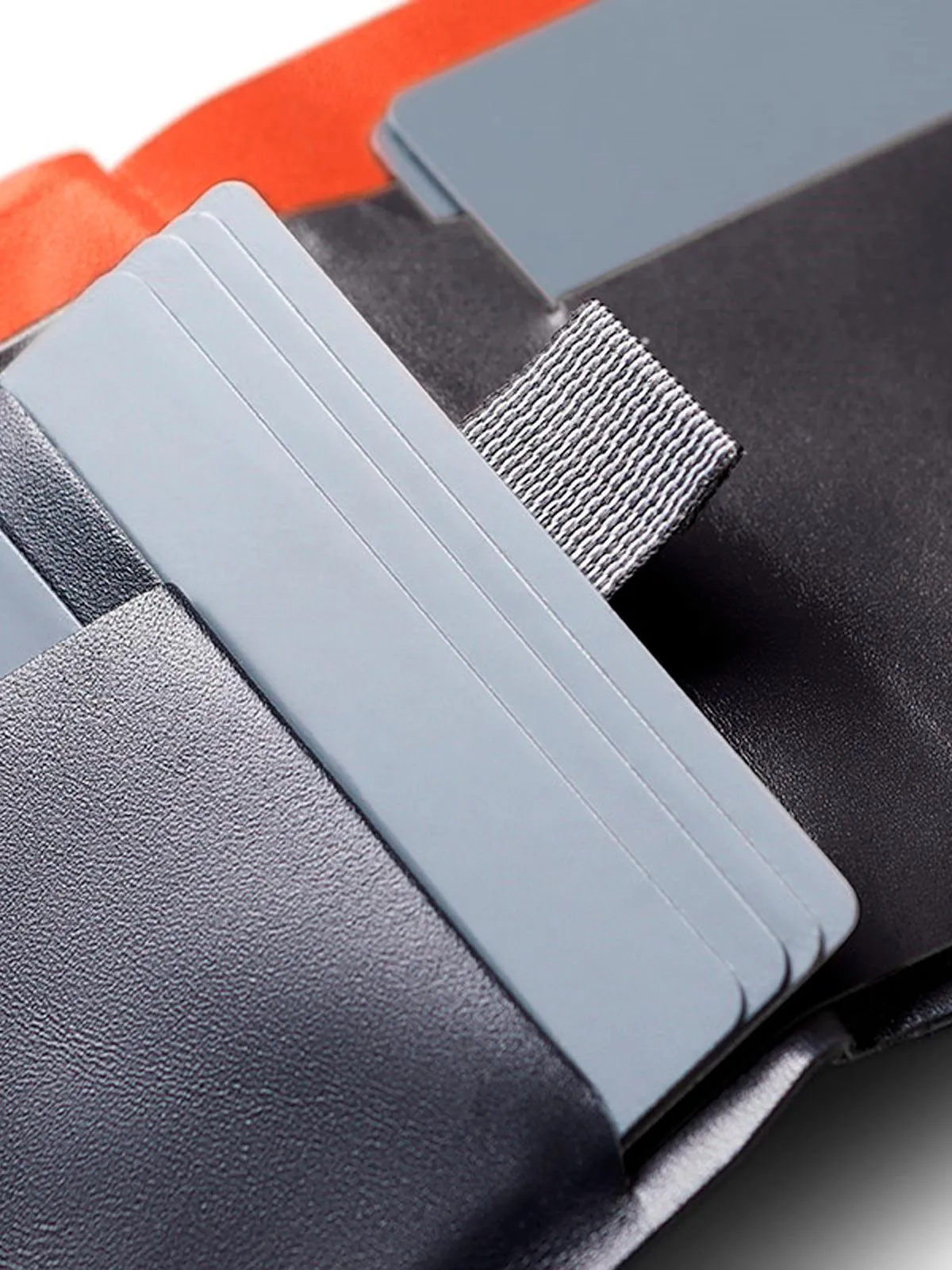 Bellroy APEX Note Sleeve Wallet Onyx RFID