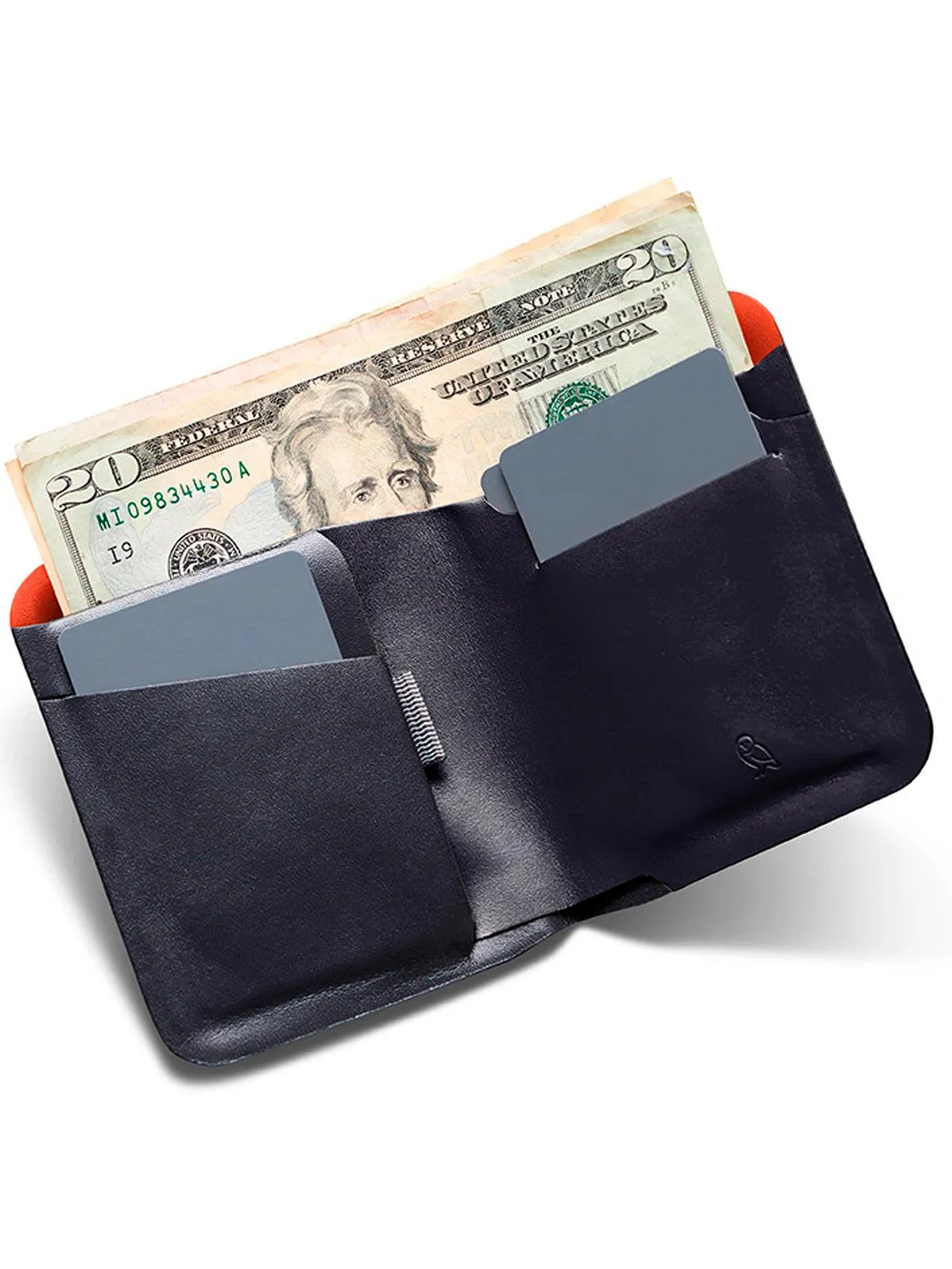 Bellroy APEX Note Sleeve Wallet Onyx RFID