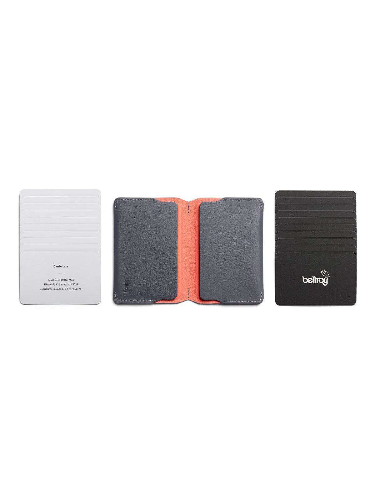 Bellroy Card Holder Graphite