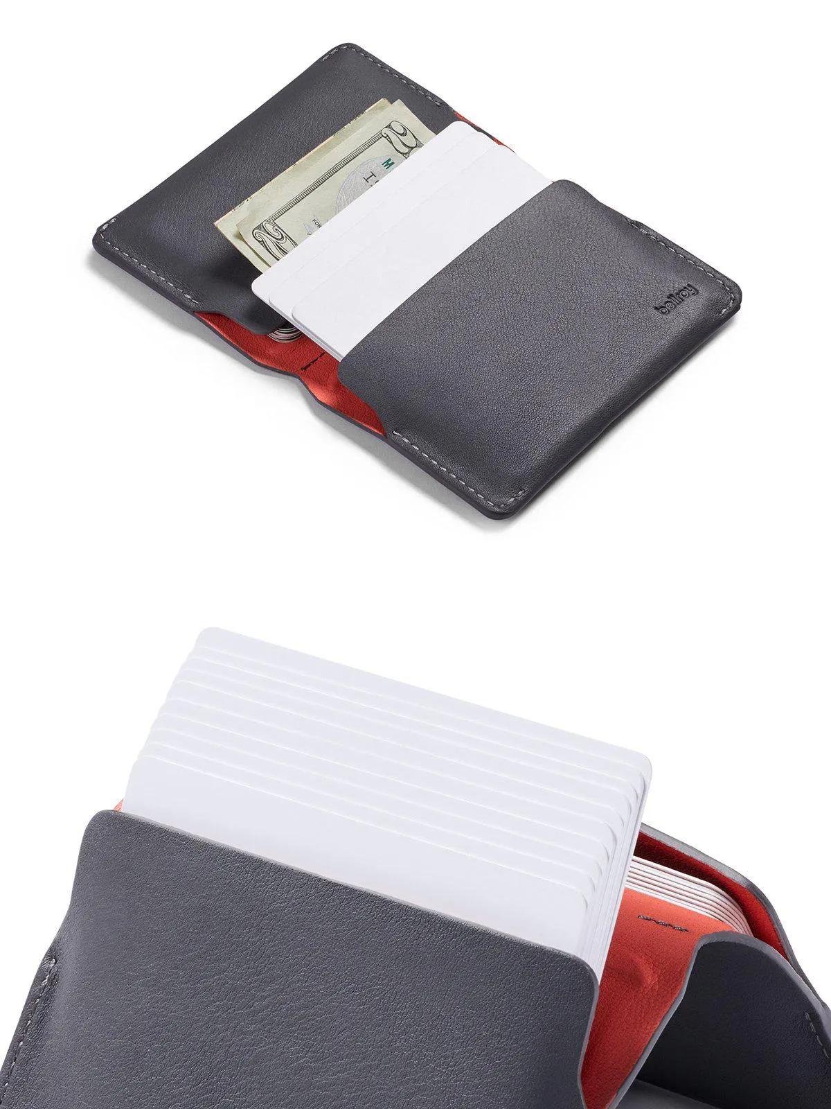 Bellroy Card Holder Graphite