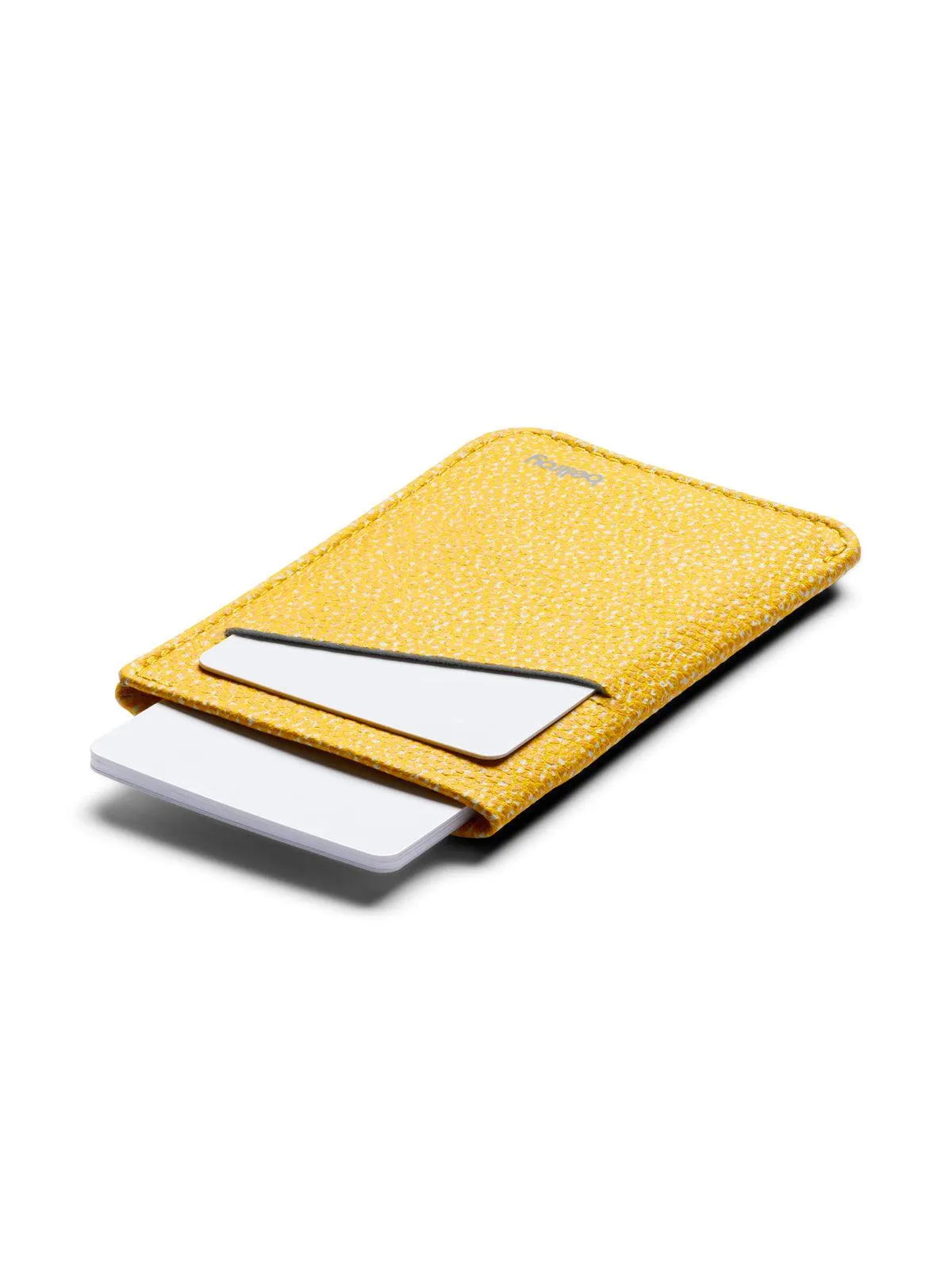 Bellroy Card Sleeve Citrus