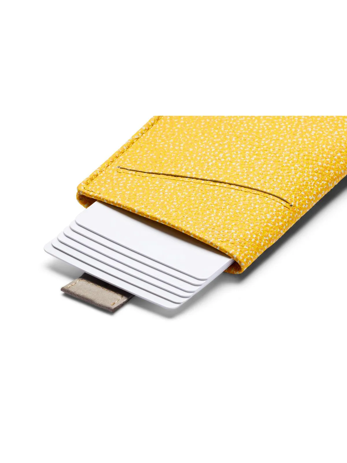 Bellroy Card Sleeve Citrus