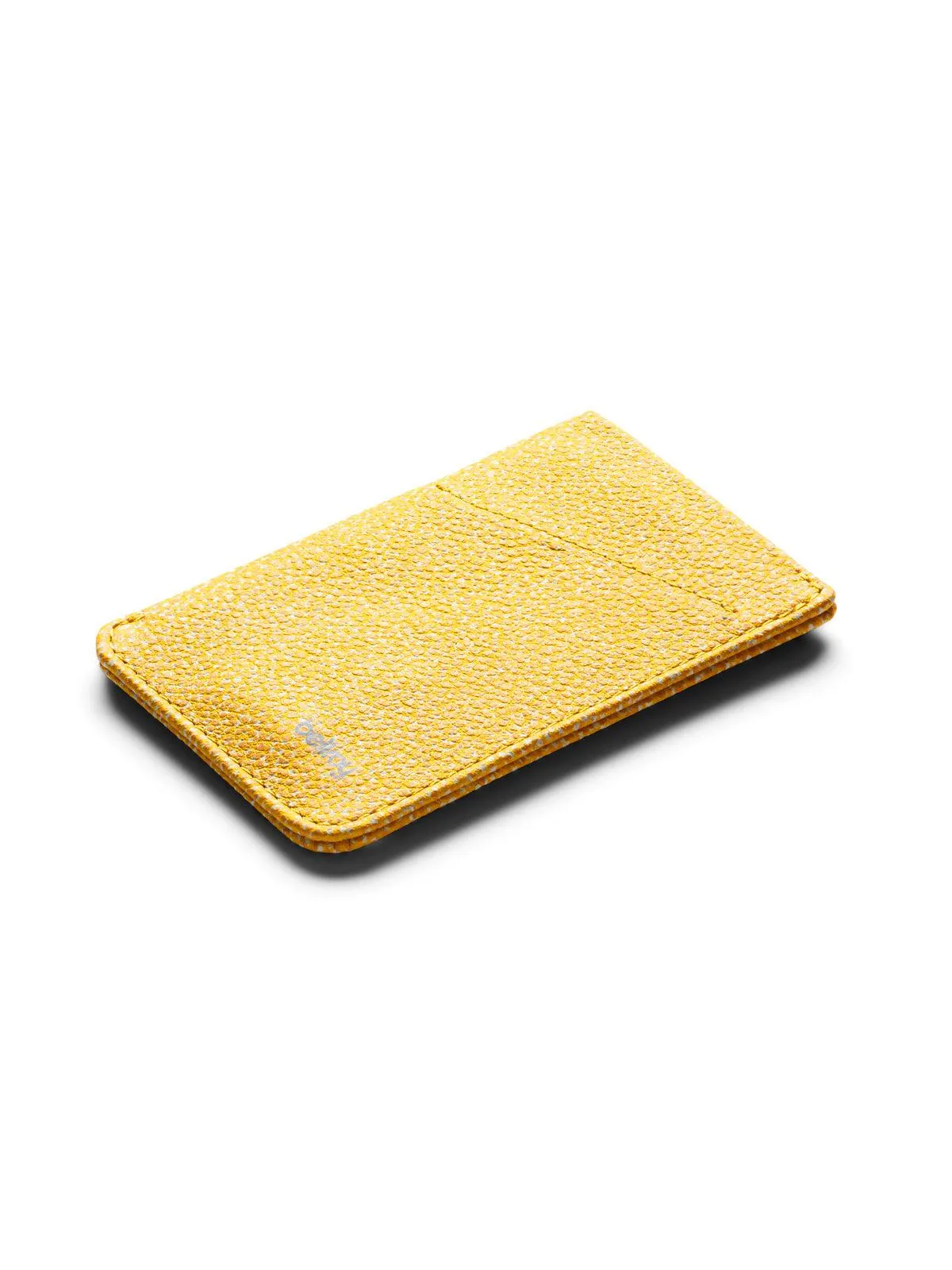 Bellroy Card Sleeve Citrus