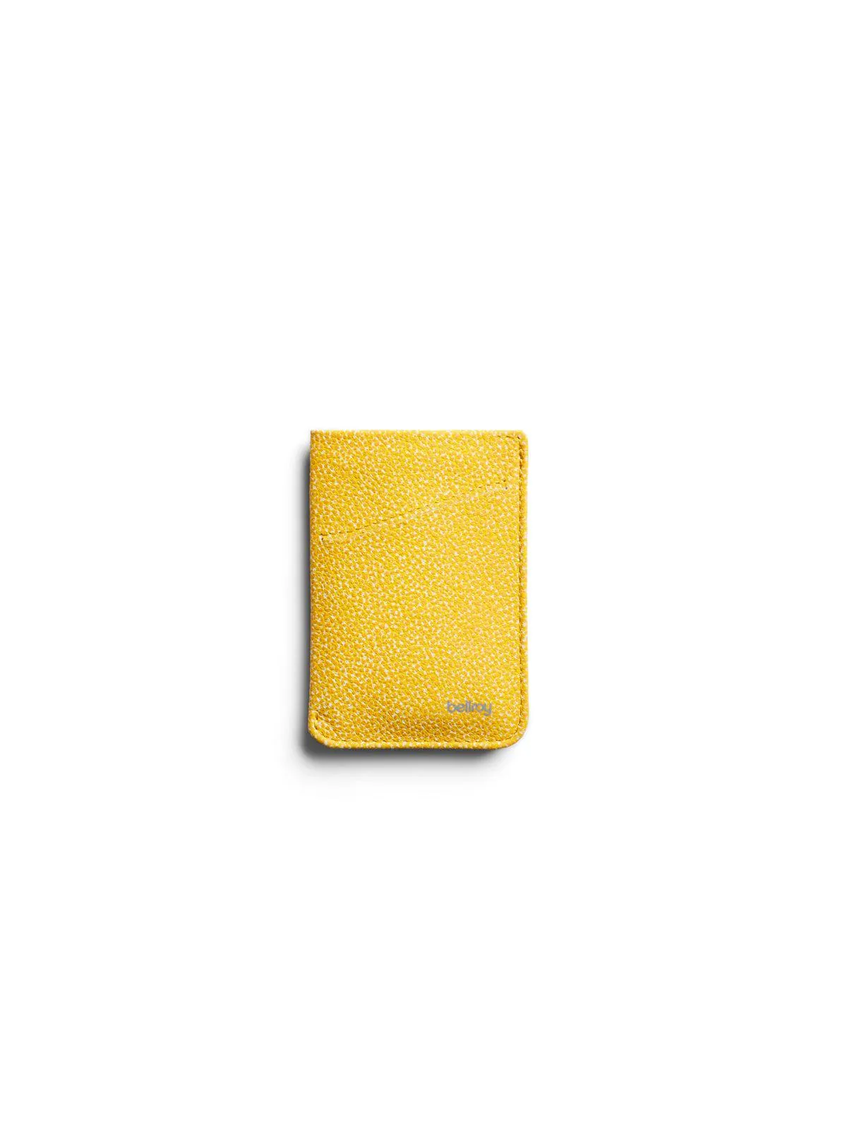 Bellroy Card Sleeve Citrus