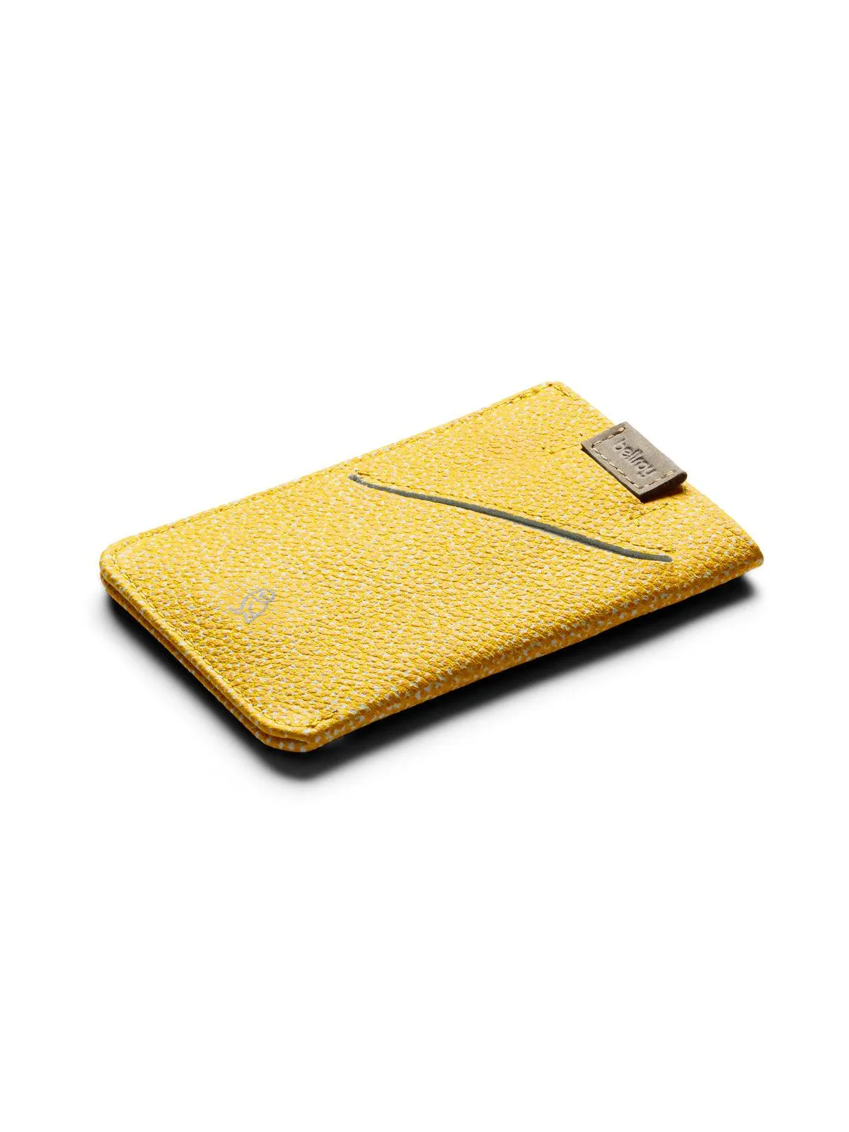 Bellroy Card Sleeve Citrus