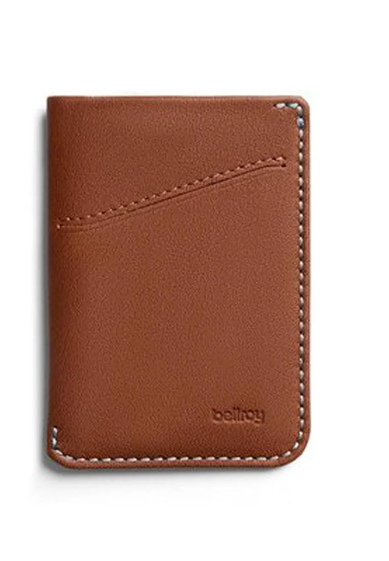 Bellroy Card Sleeve Hazelnut