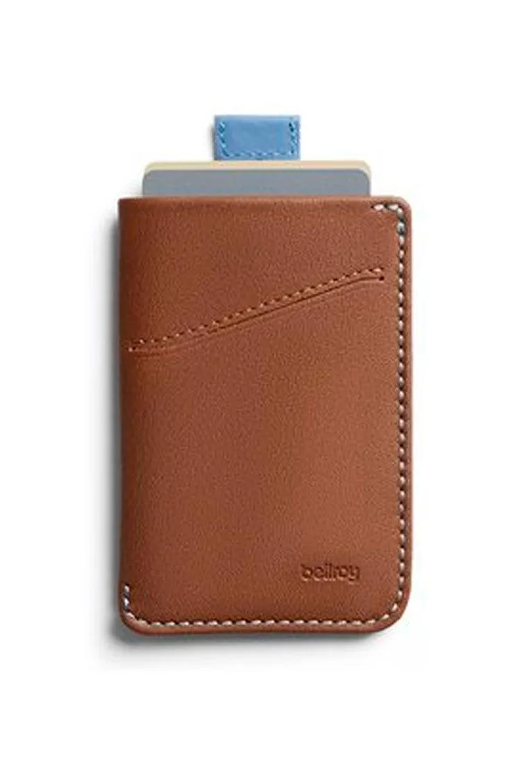 Bellroy Card Sleeve Hazelnut