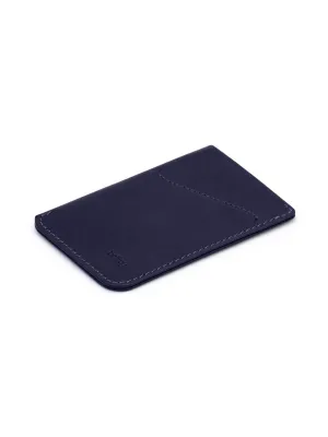 Bellroy Card Sleeve Navy