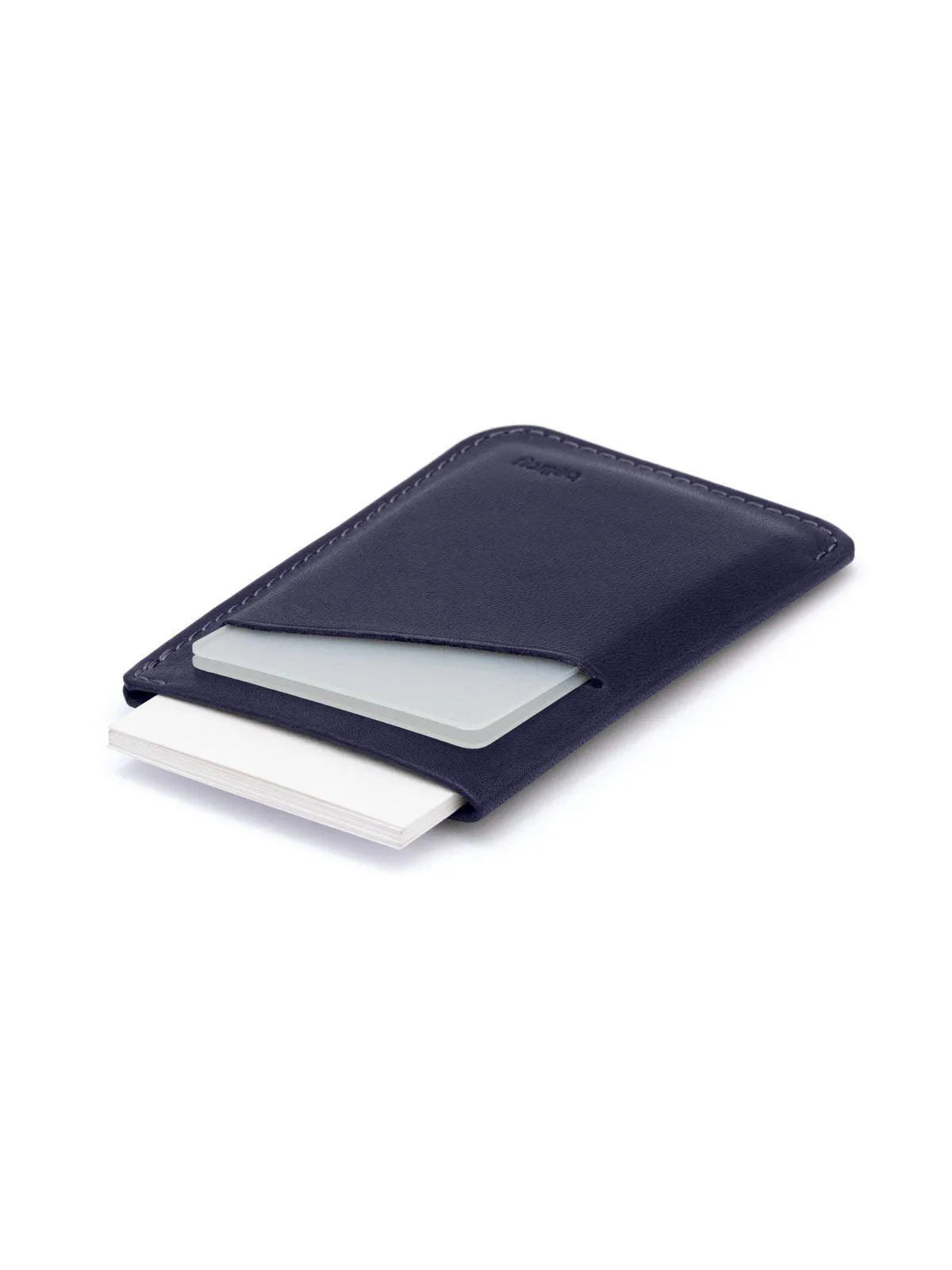 Bellroy Card Sleeve Navy