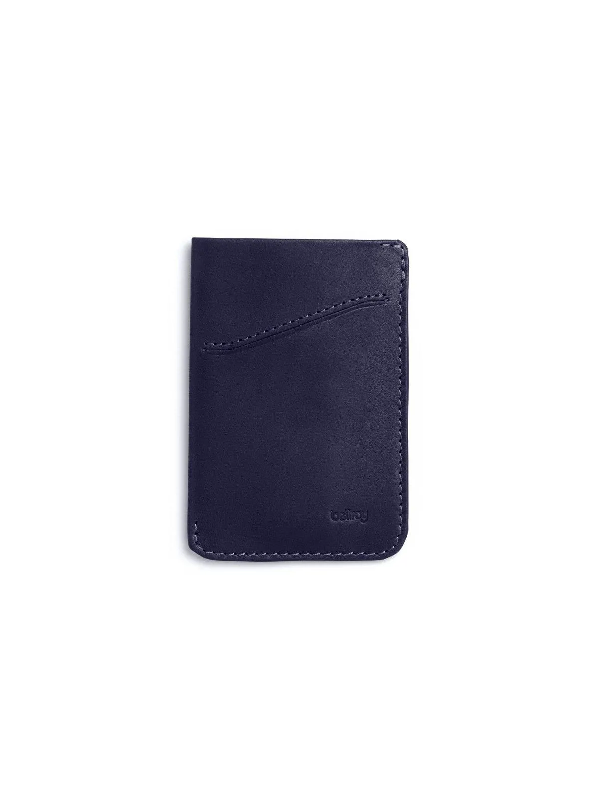 Bellroy Card Sleeve Navy