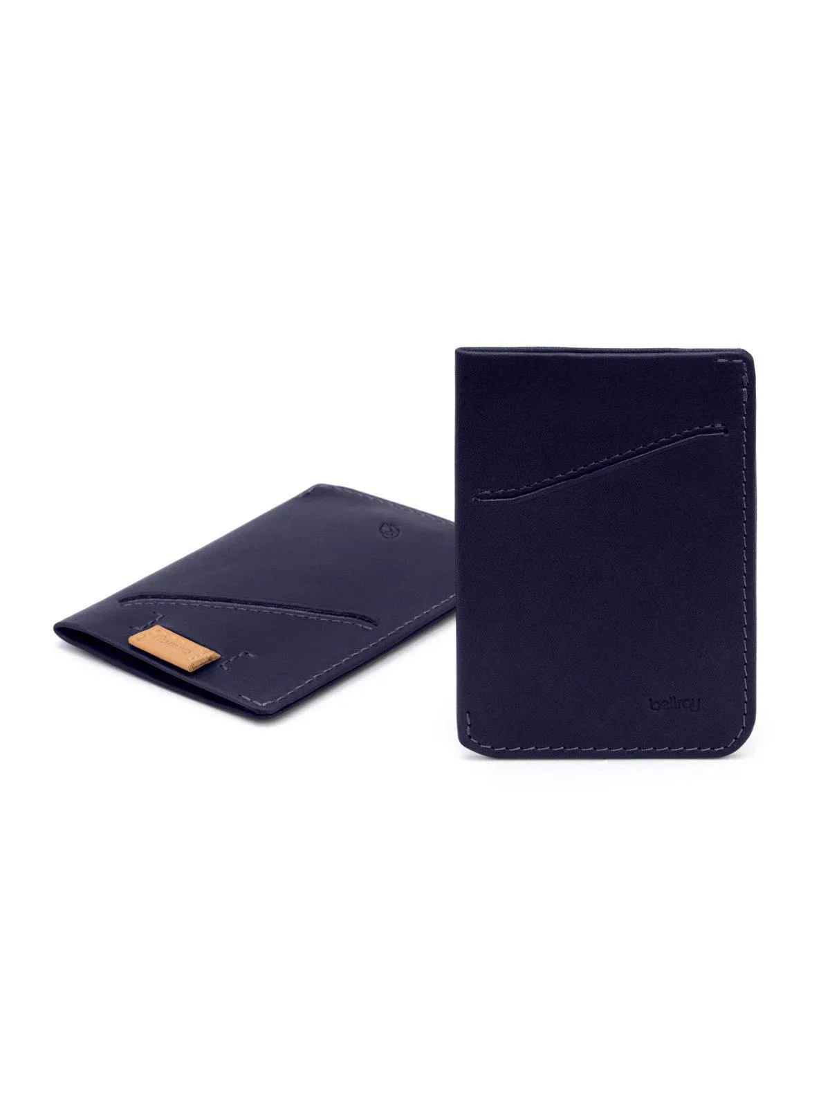 Bellroy Card Sleeve Navy