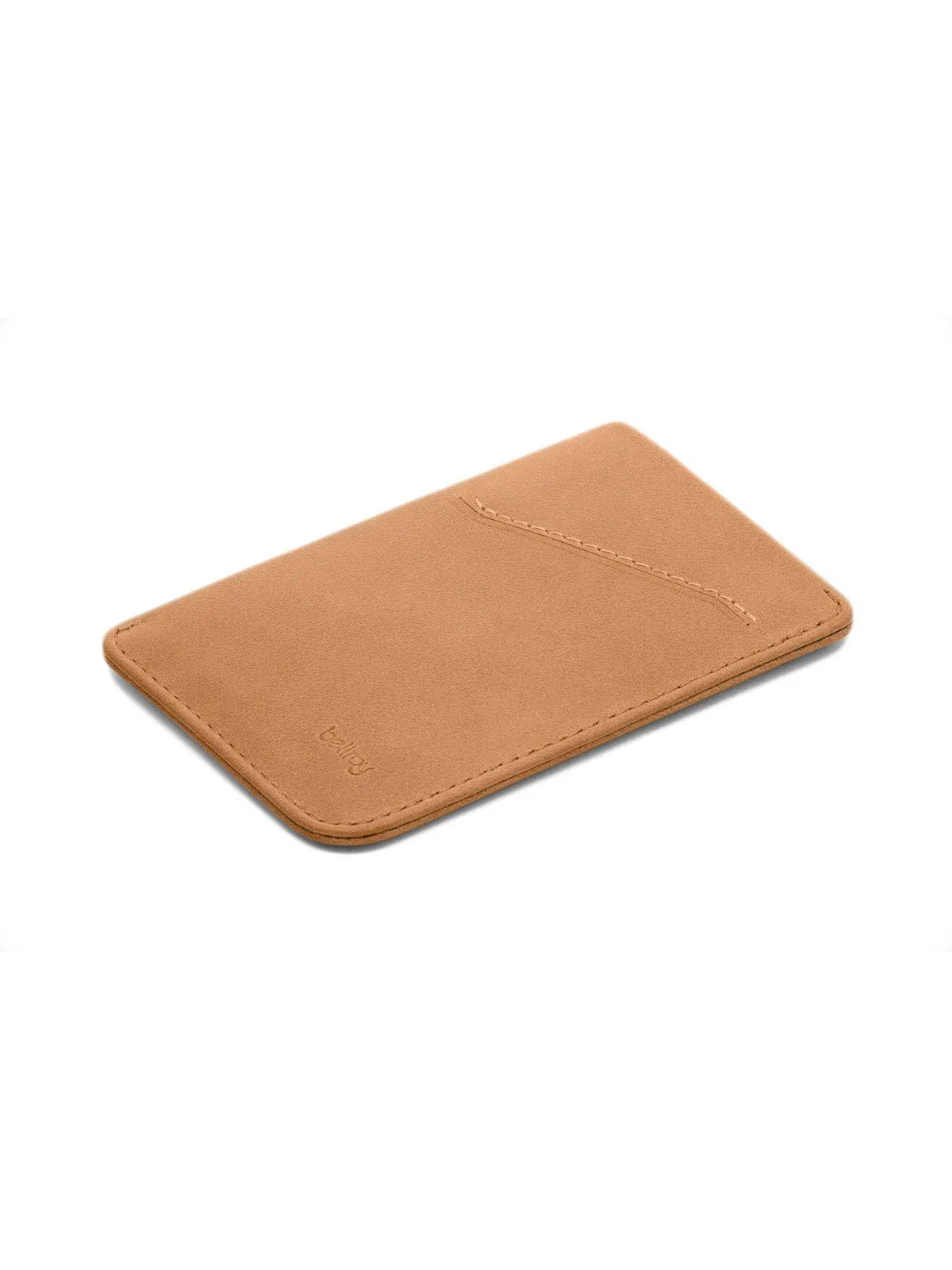 Bellroy Card Sleeve Tan