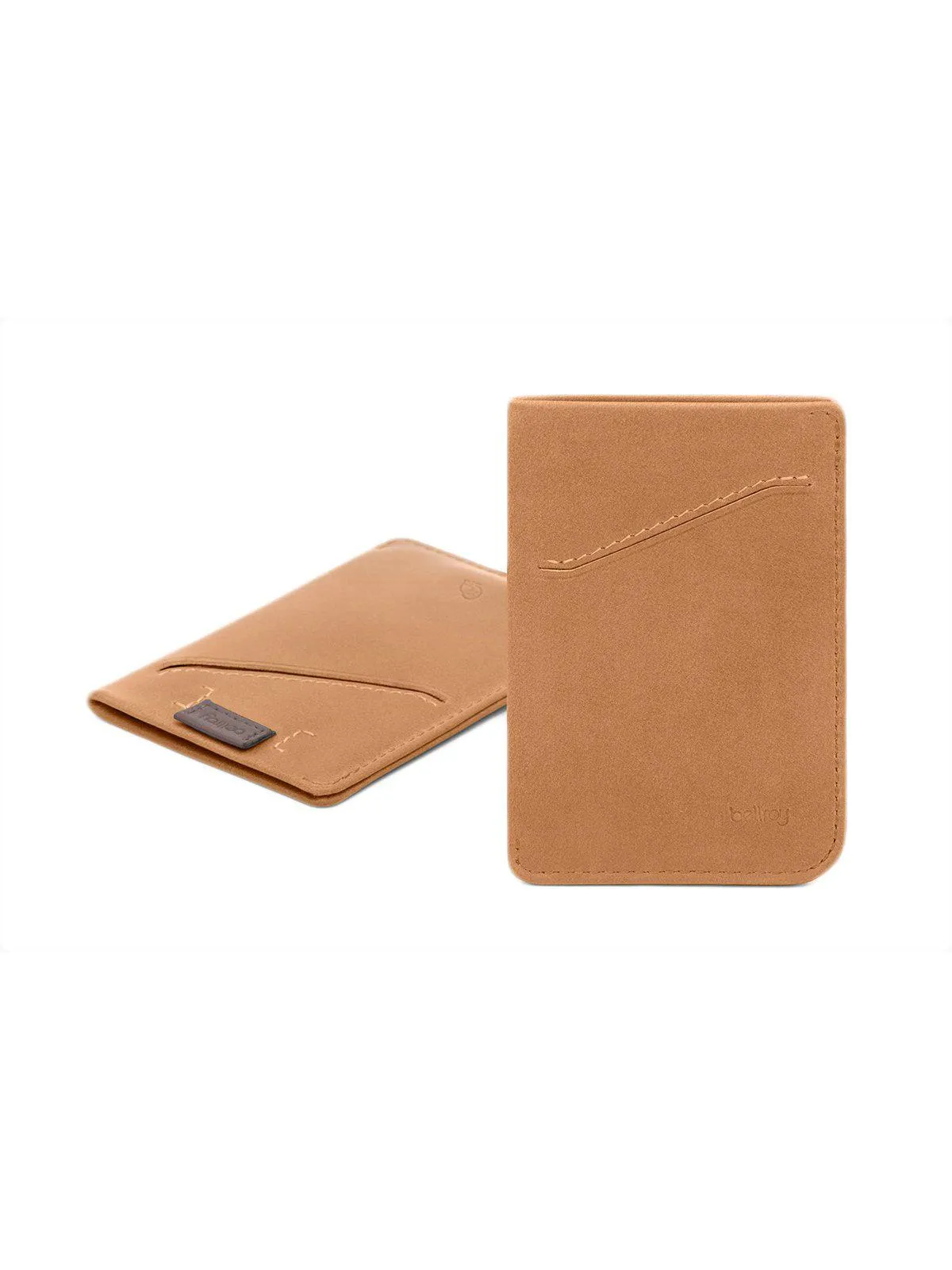 Bellroy Card Sleeve Tan