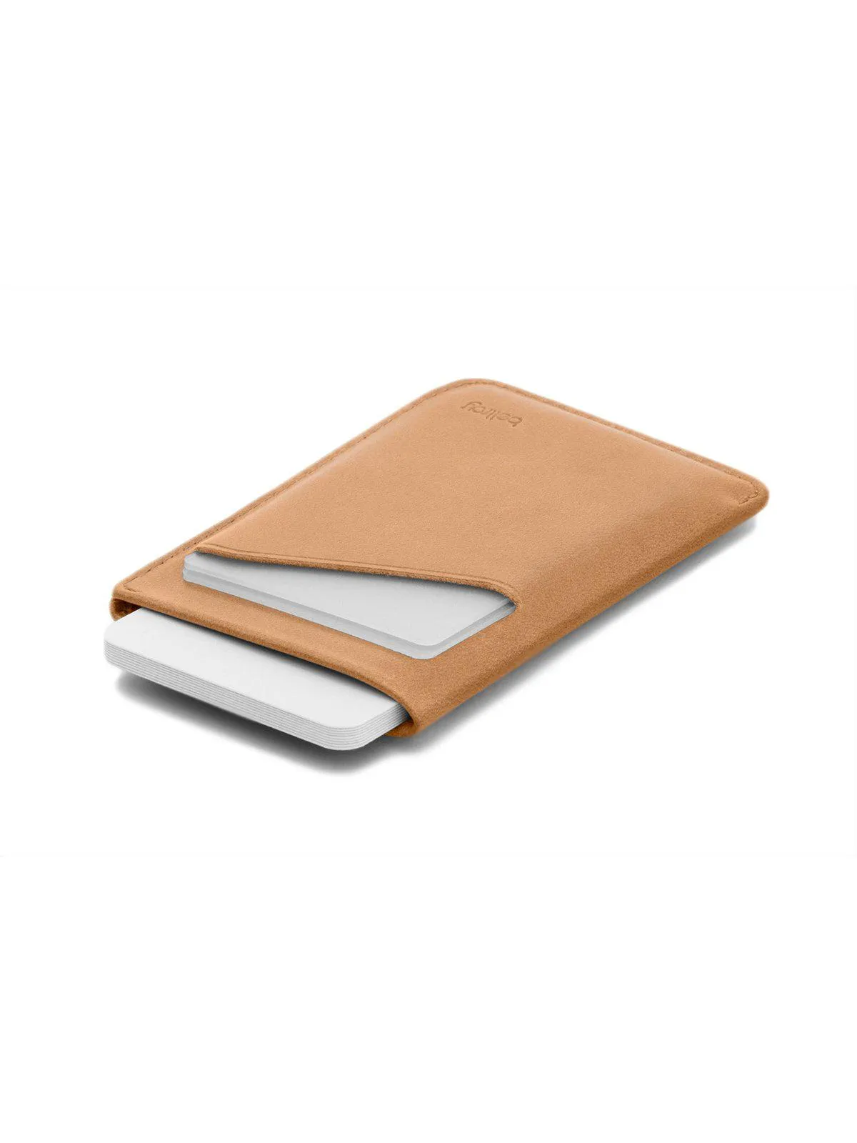 Bellroy Card Sleeve Tan