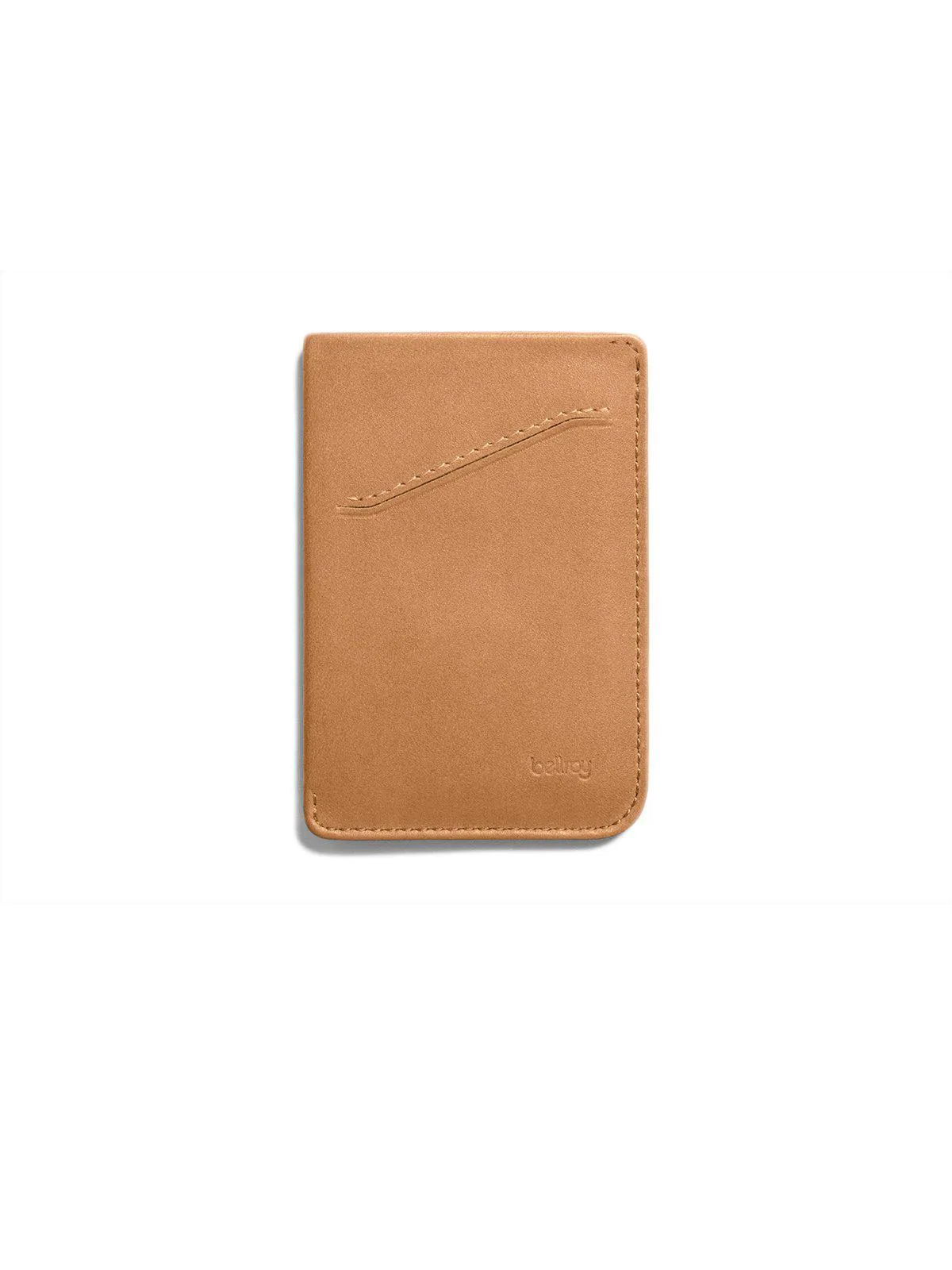 Bellroy Card Sleeve Tan