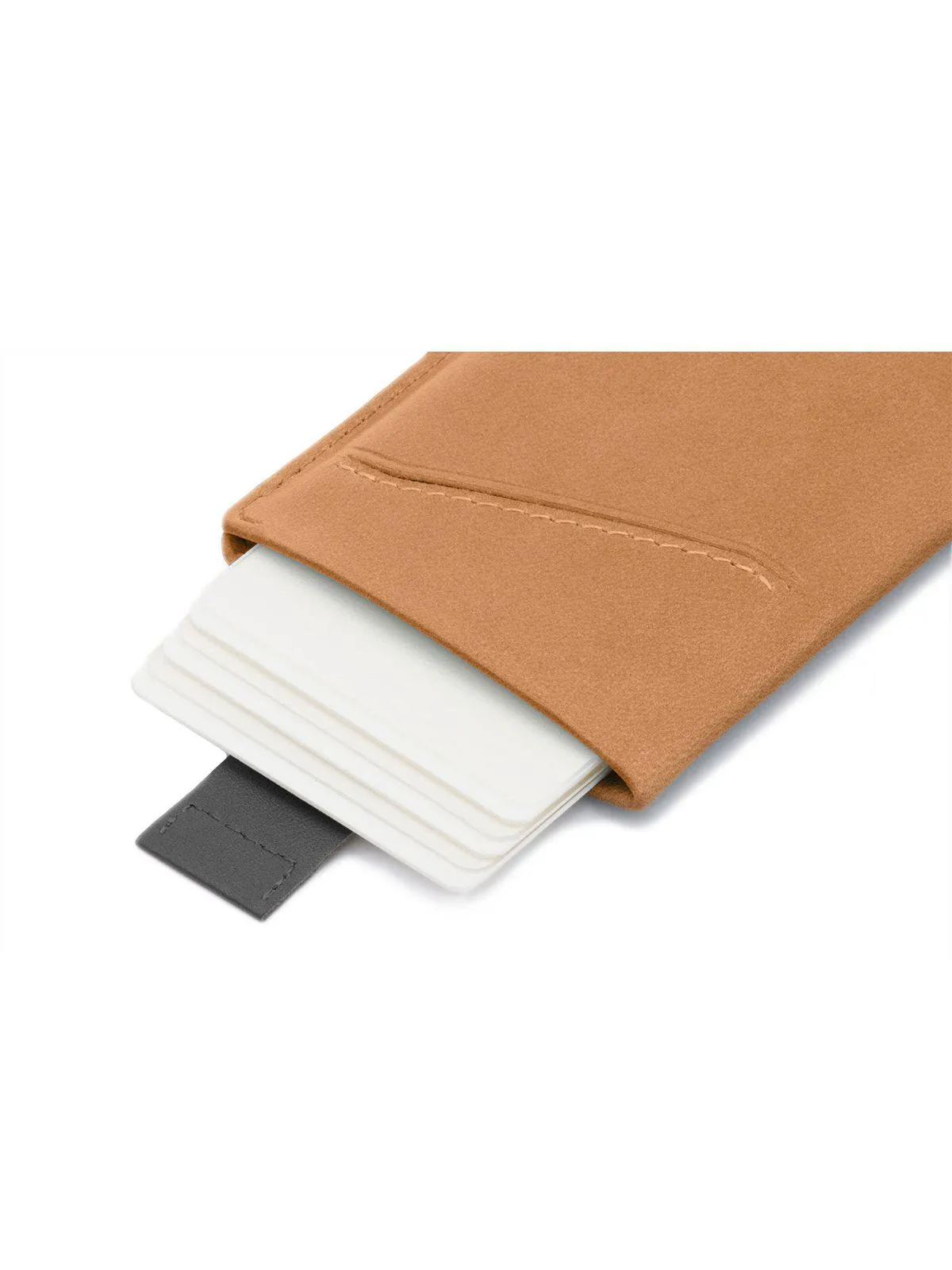 Bellroy Card Sleeve Tan