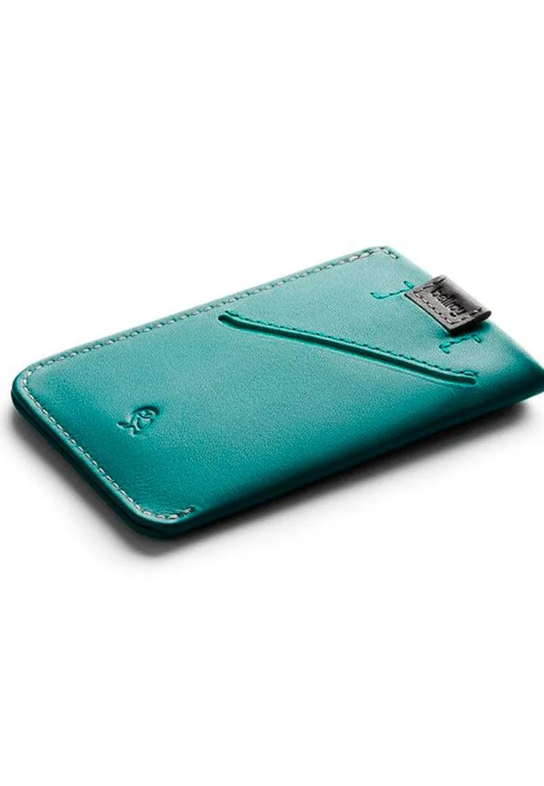 Bellroy Card Sleeve Teal