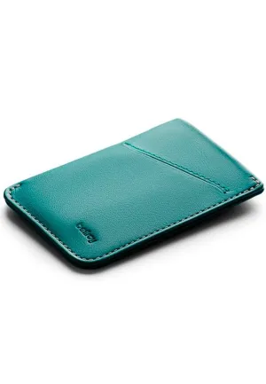 Bellroy Card Sleeve Teal