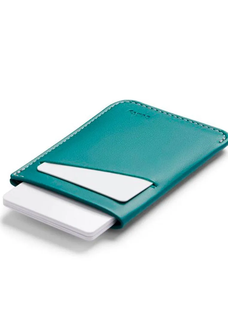 Bellroy Card Sleeve Teal