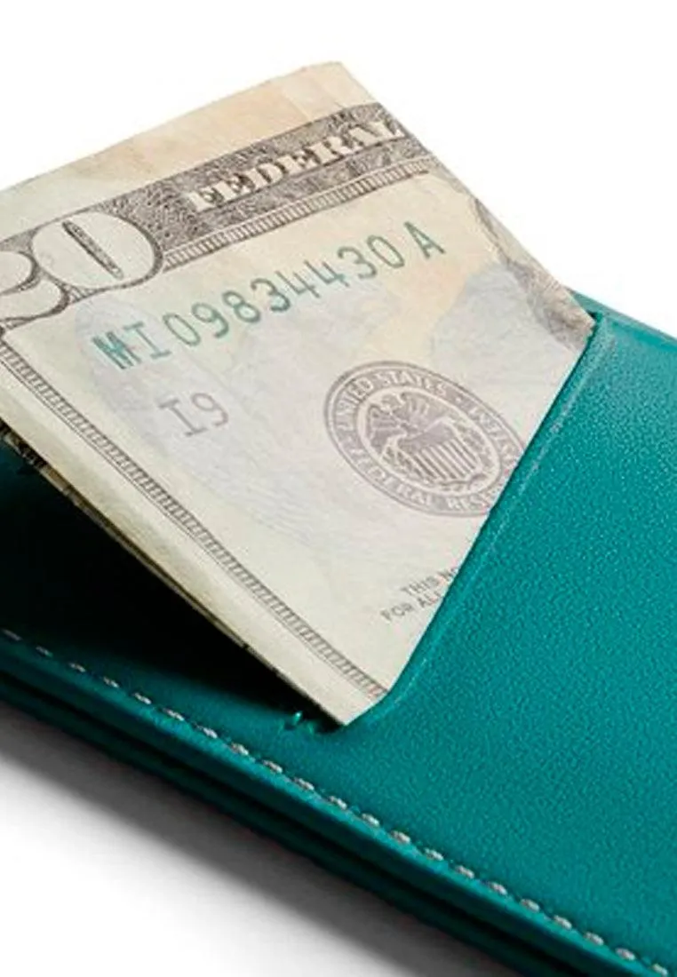 Bellroy Card Sleeve Teal