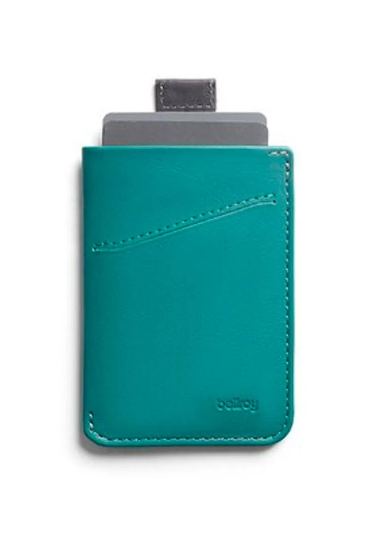 Bellroy Card Sleeve Teal