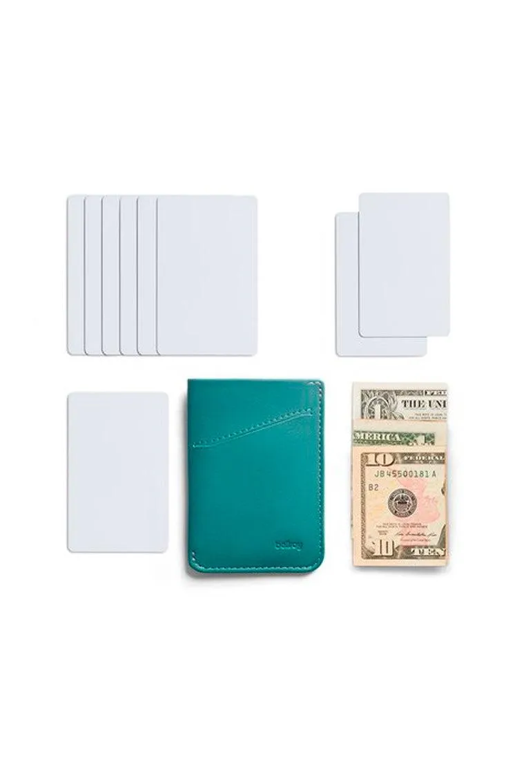 Bellroy Card Sleeve Teal