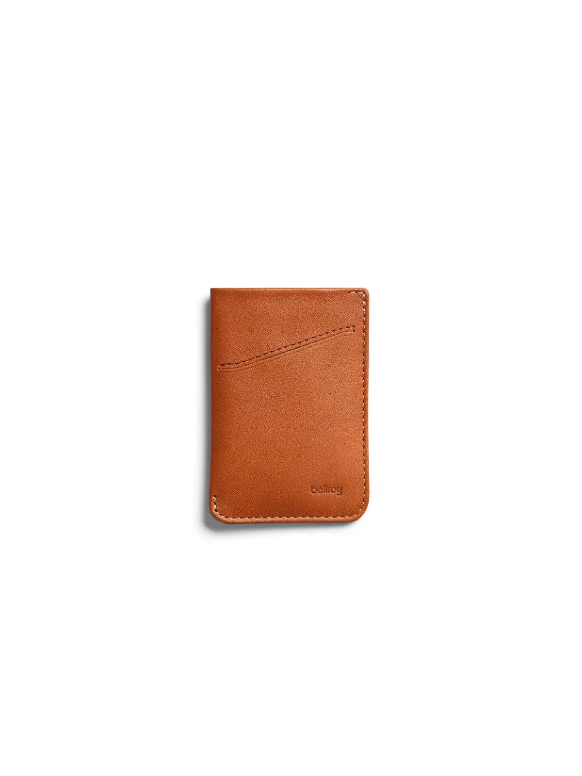 Bellroy Card Sleeve Terracota