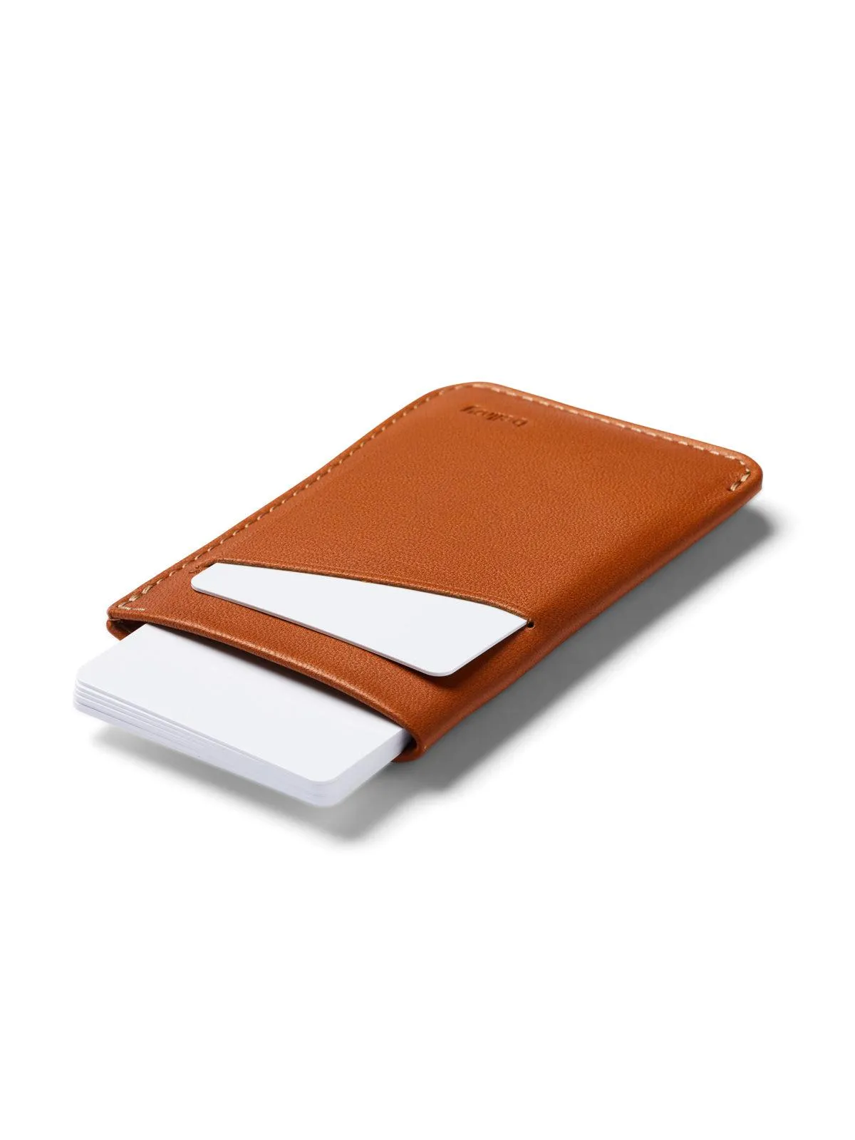 Bellroy Card Sleeve Terracota