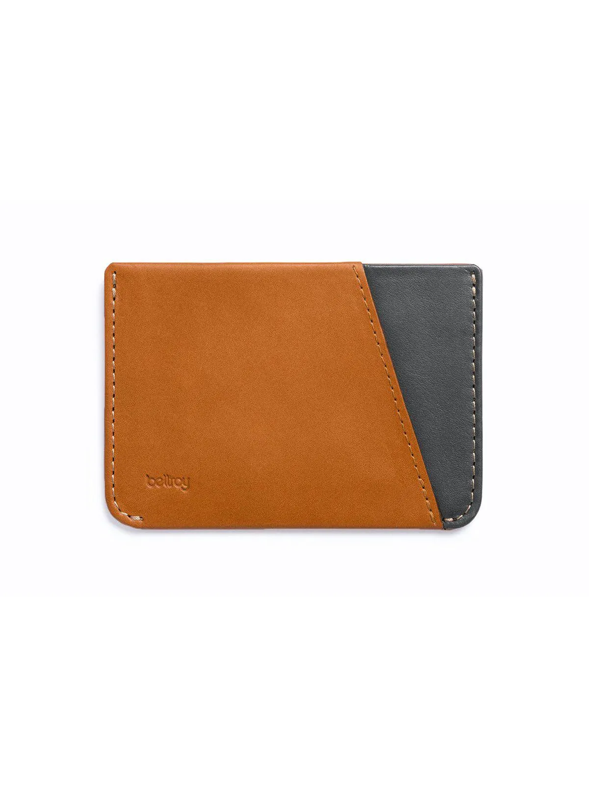 Bellroy Micro Sleeve Wallet Caramel