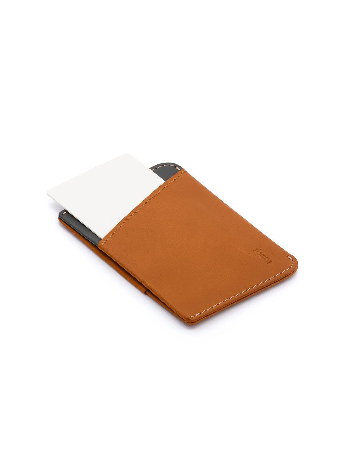 Bellroy Micro Sleeve Wallet Caramel