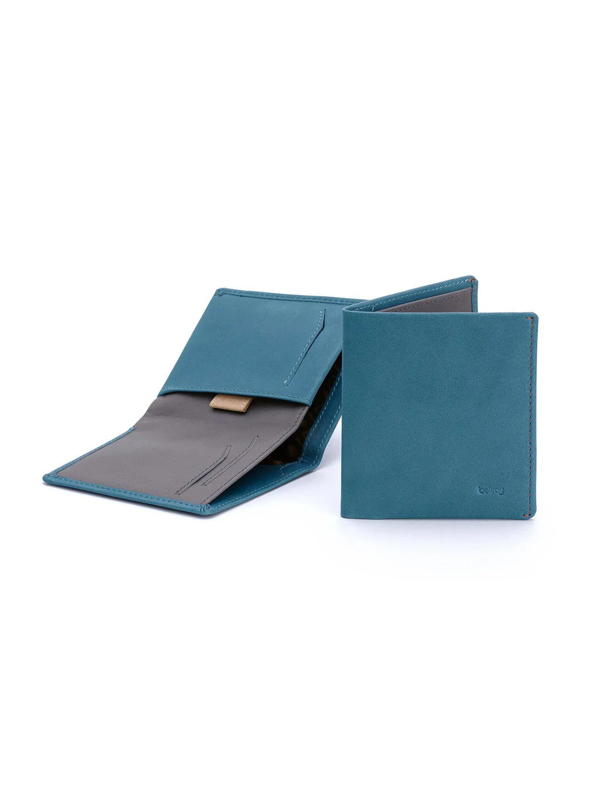 Bellroy Note Sleeve Wallet Arctic Blue