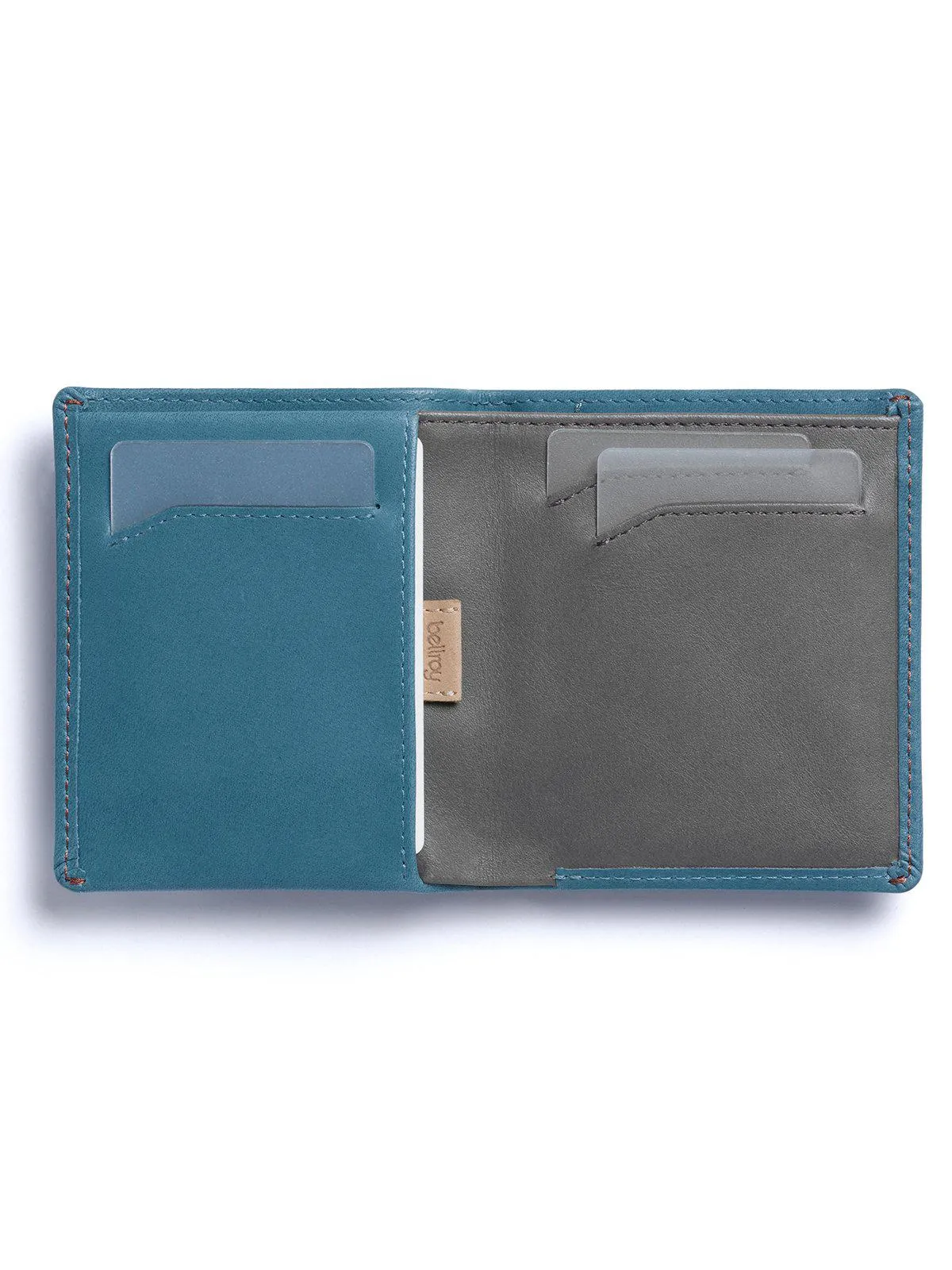 Bellroy Note Sleeve Wallet Arctic Blue