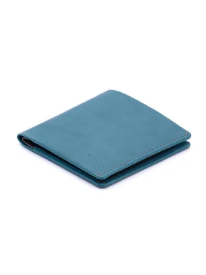 Bellroy Note Sleeve Wallet Arctic Blue